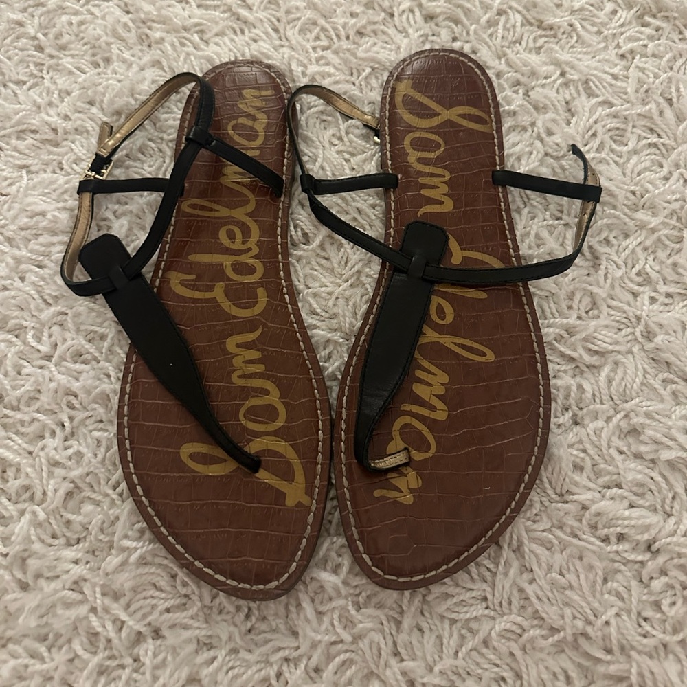 Women’s Sam Edelman Black Sandals